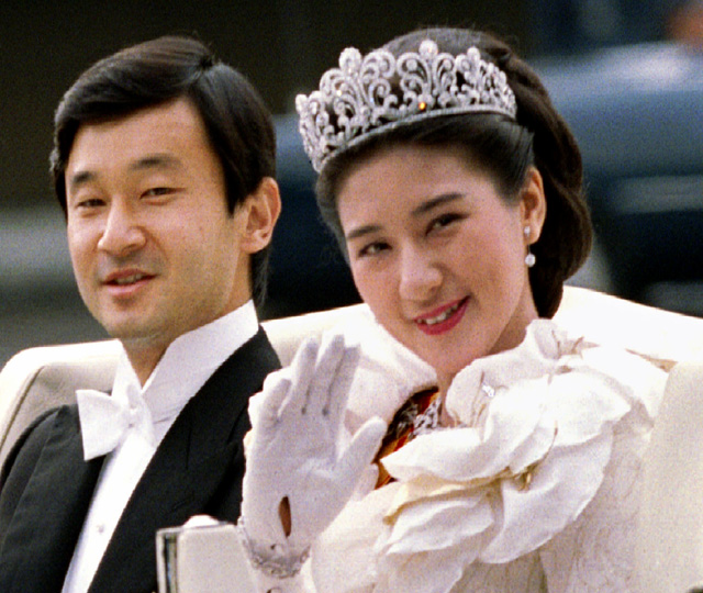 「今まで見た雅子さまの中で一番美しい」。日本中が歓喜に沸いたあのパレードでの雅子さまの麗姿はこうして生まれた