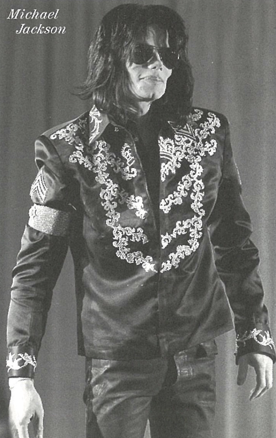 マイケル ジャクソンは衣装も普段着もオーダーメイドだった 伝説の男のファッション Best Times ベストタイムズ