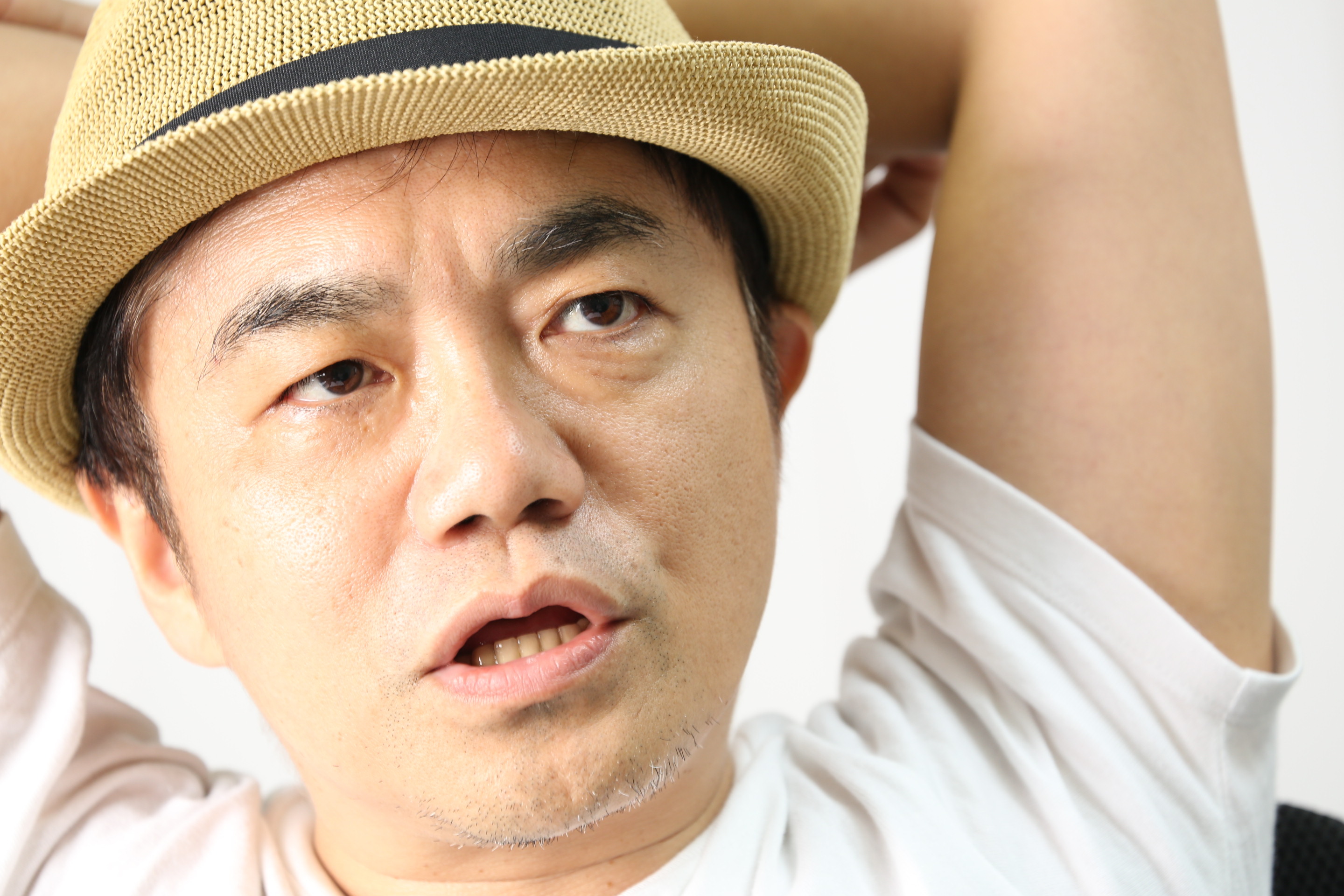 水道橋博士 40代になって、子供が生まれて。でも「芸人であることはブレない」