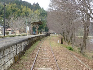 足助への塩の道に敷かれたレール 名鉄三河線 後編 Best Times ベストタイムズ