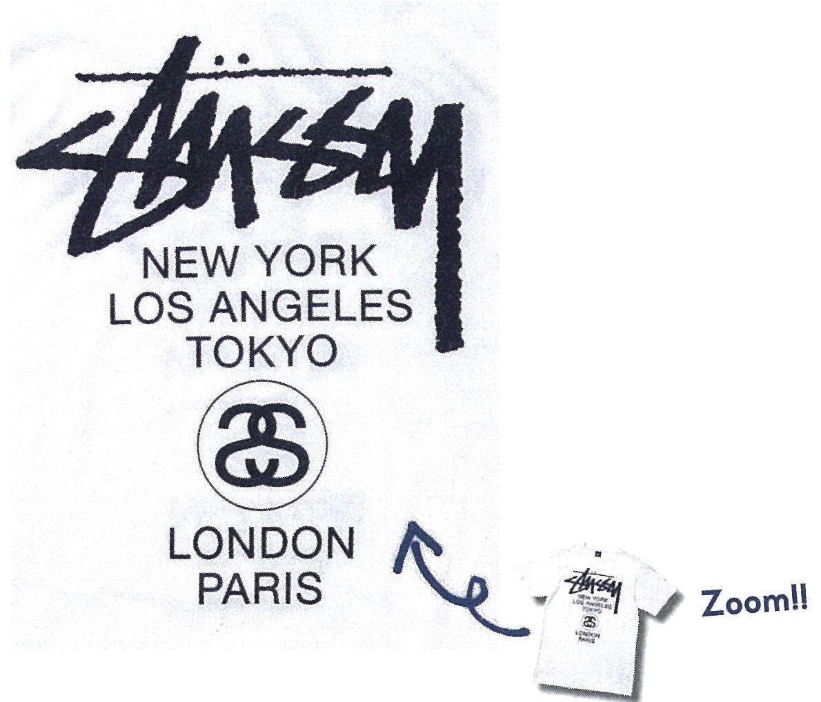 90年代生まれは知らない Stussy のハナシ７選 Best Times ベストタイムズ