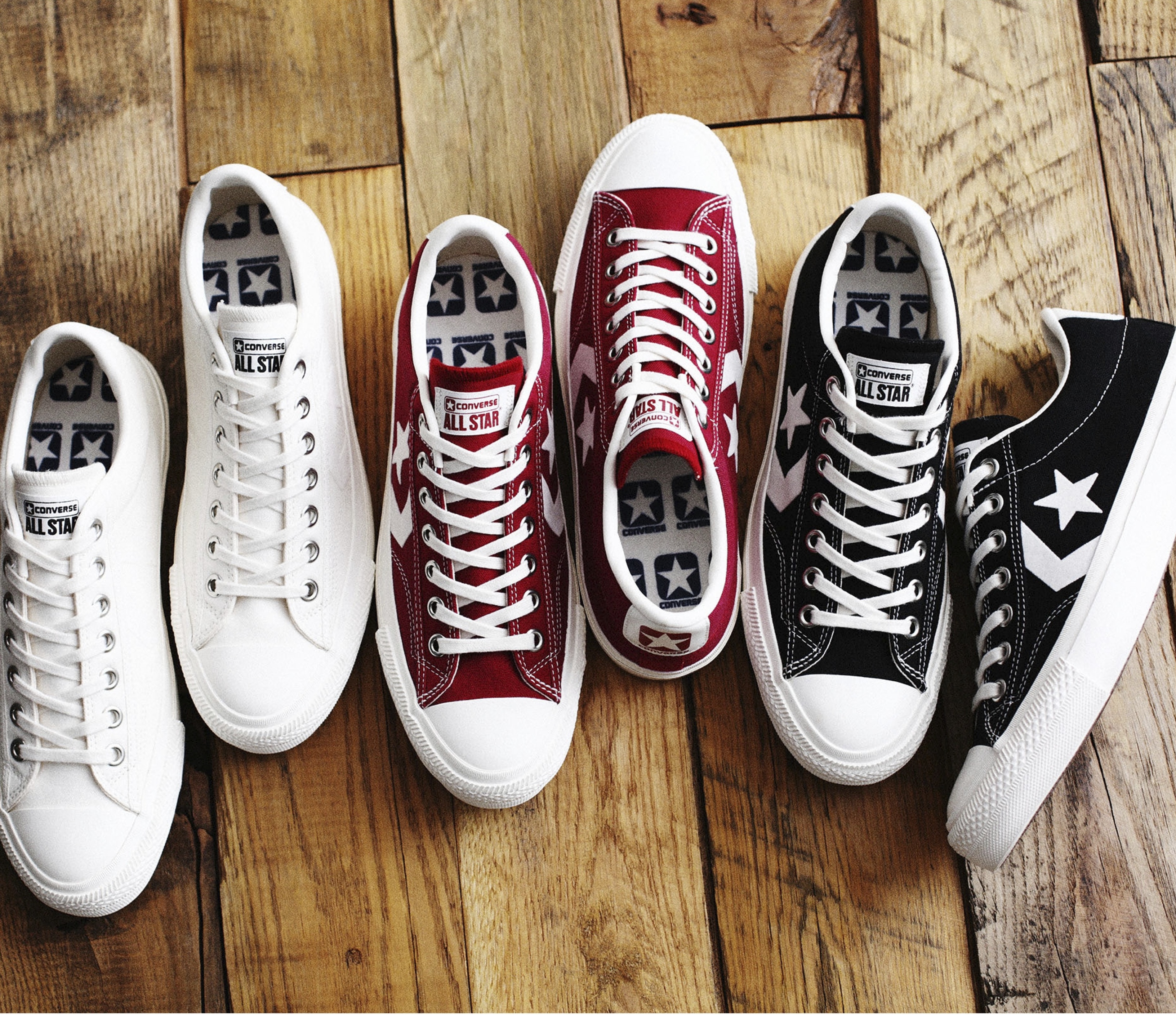 converse chevronstar ox