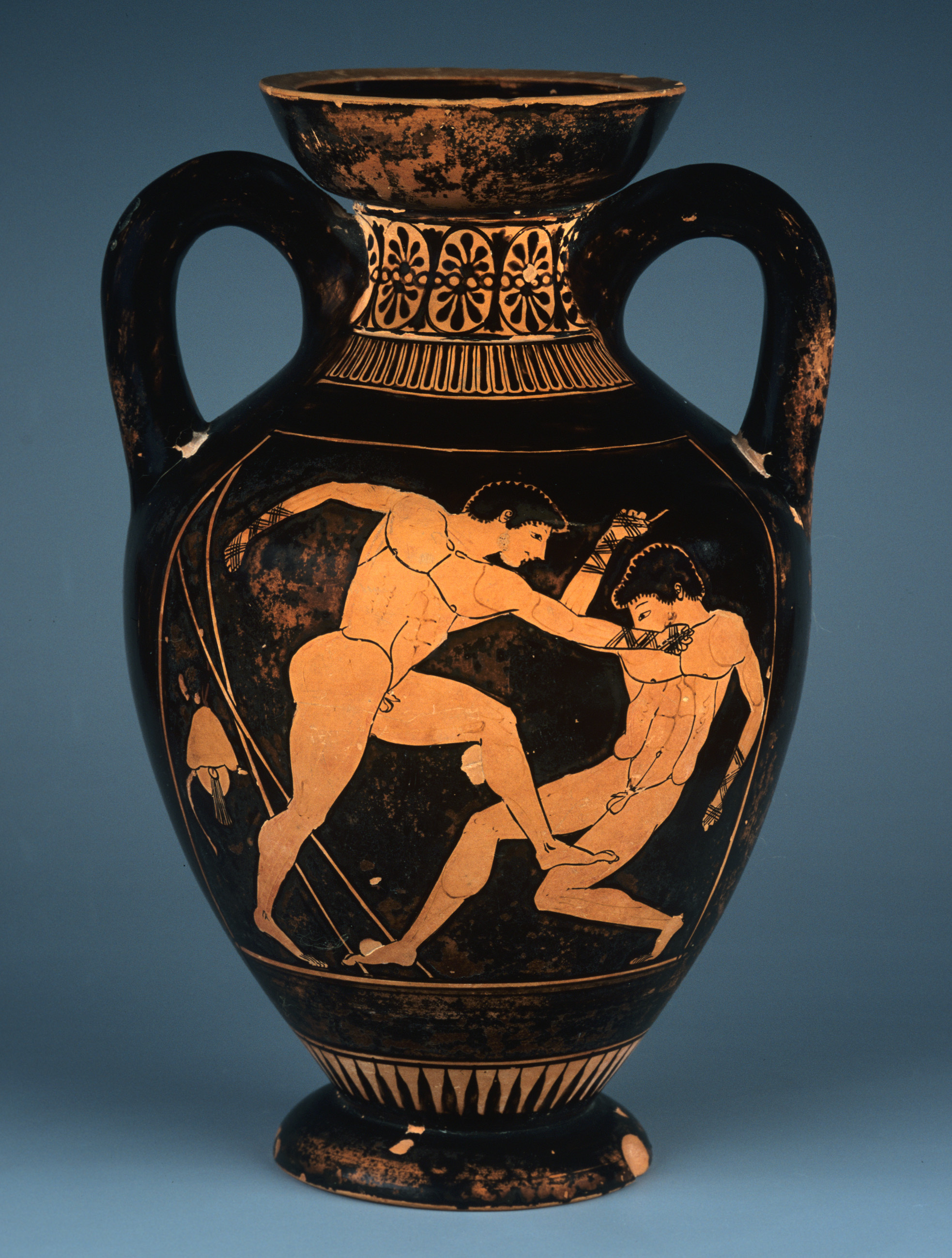 古代オリンピックは全裸で行なわれた！ ｜BEST TiMES（ベストタイムズ）