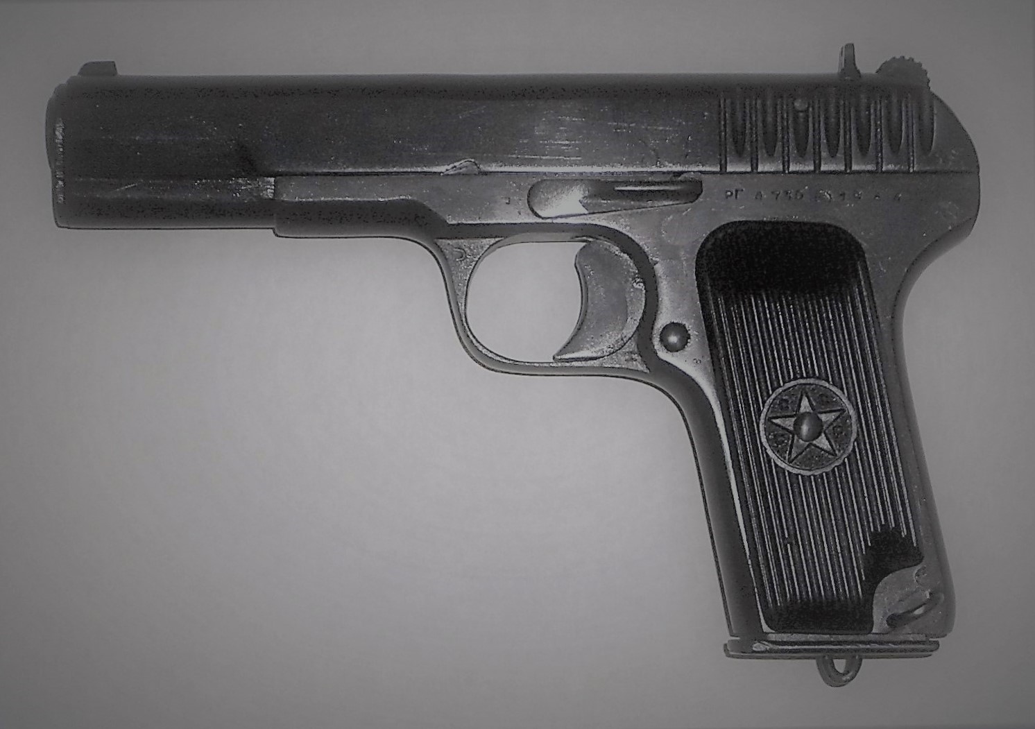 トカレフtt30 Tt33 大祖国戦争 第二次世界大戦 を戦い抜いた安全装置なき軍用拳銃 Best Times ベストタイムズ