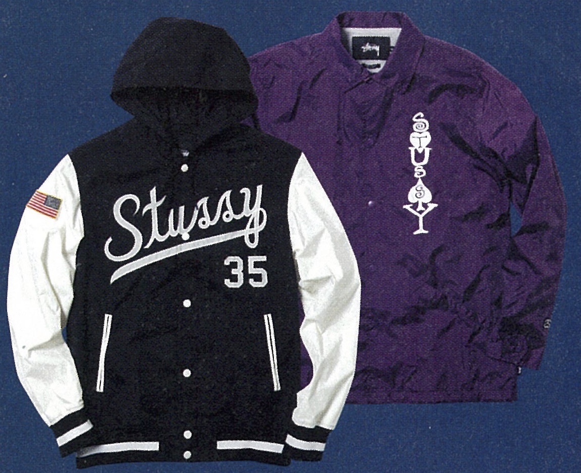 Old stussy 90年代