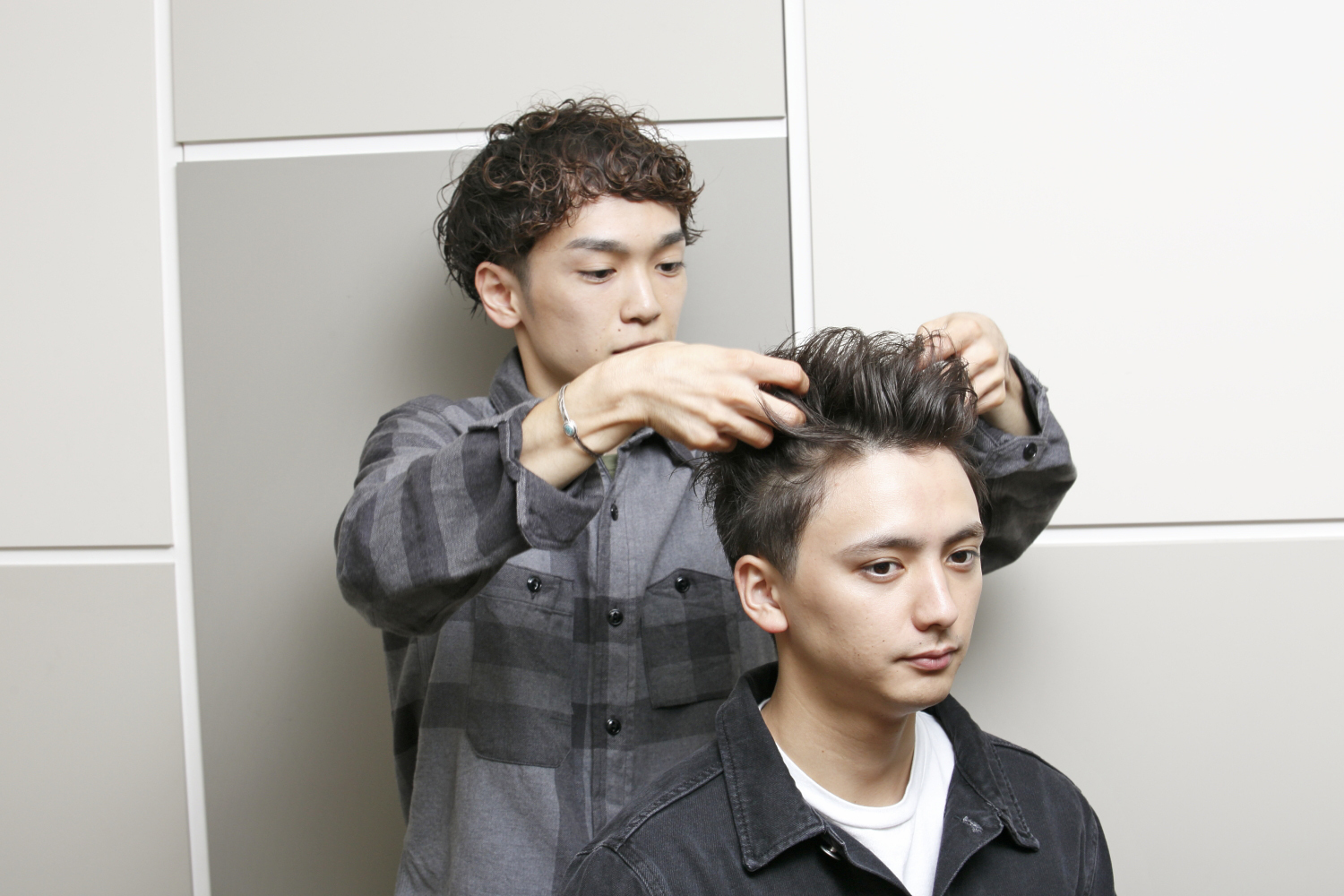 Hairsalon Breen Tokyo 阿部俊一さんが作る 丸顔 に似合う前髪アップヘア Br Best Times ベストタイムズ Hairsalon Breen Tokyo 阿部俊一さんが作る 丸顔 に似合う前髪アップヘア Br Best Times ベストタイムズ