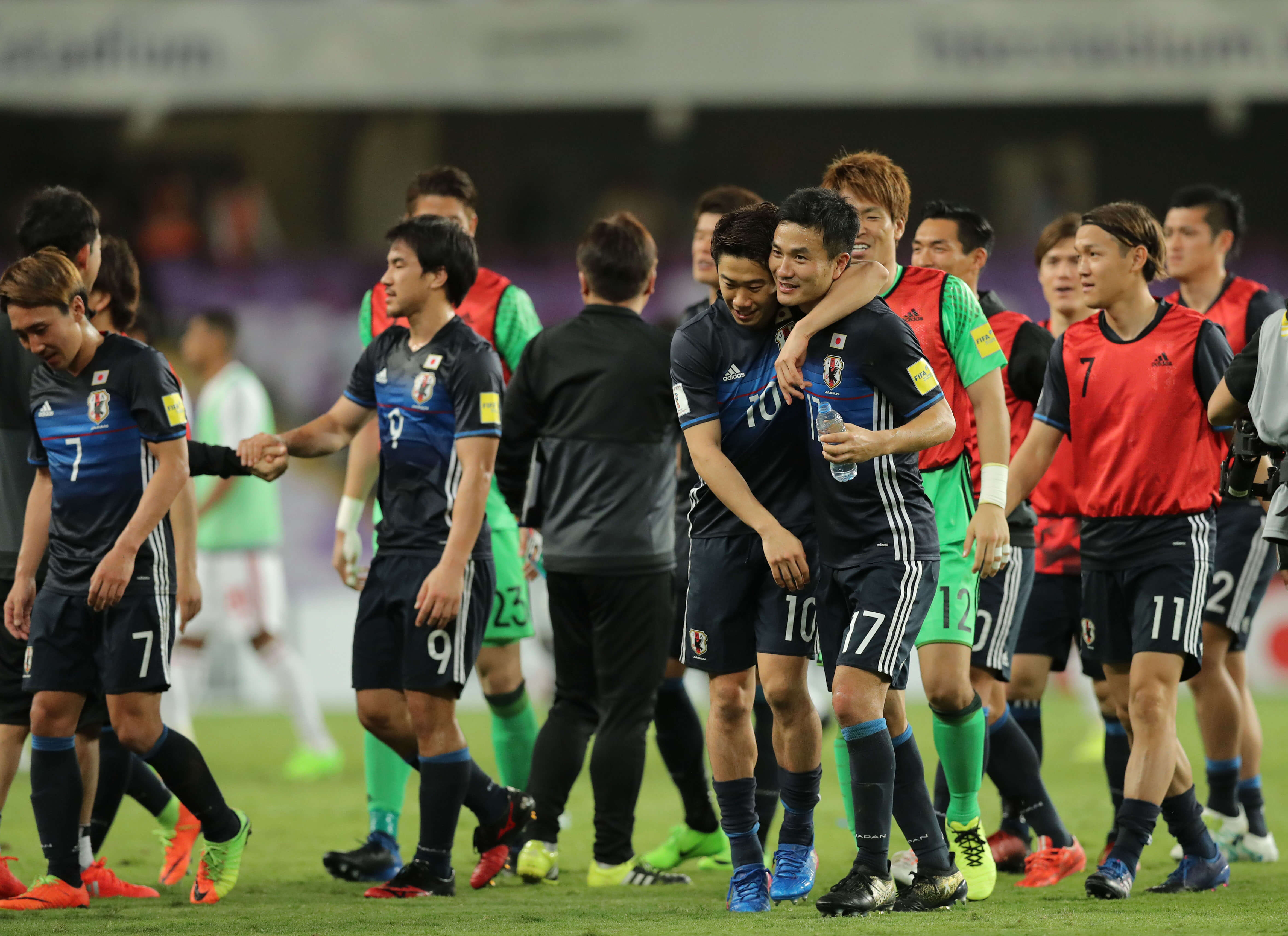 脱帽 と 割り切り 日本代表の１０番 香川真司が語ったｕａｅ戦 Best Times ベストタイムズ