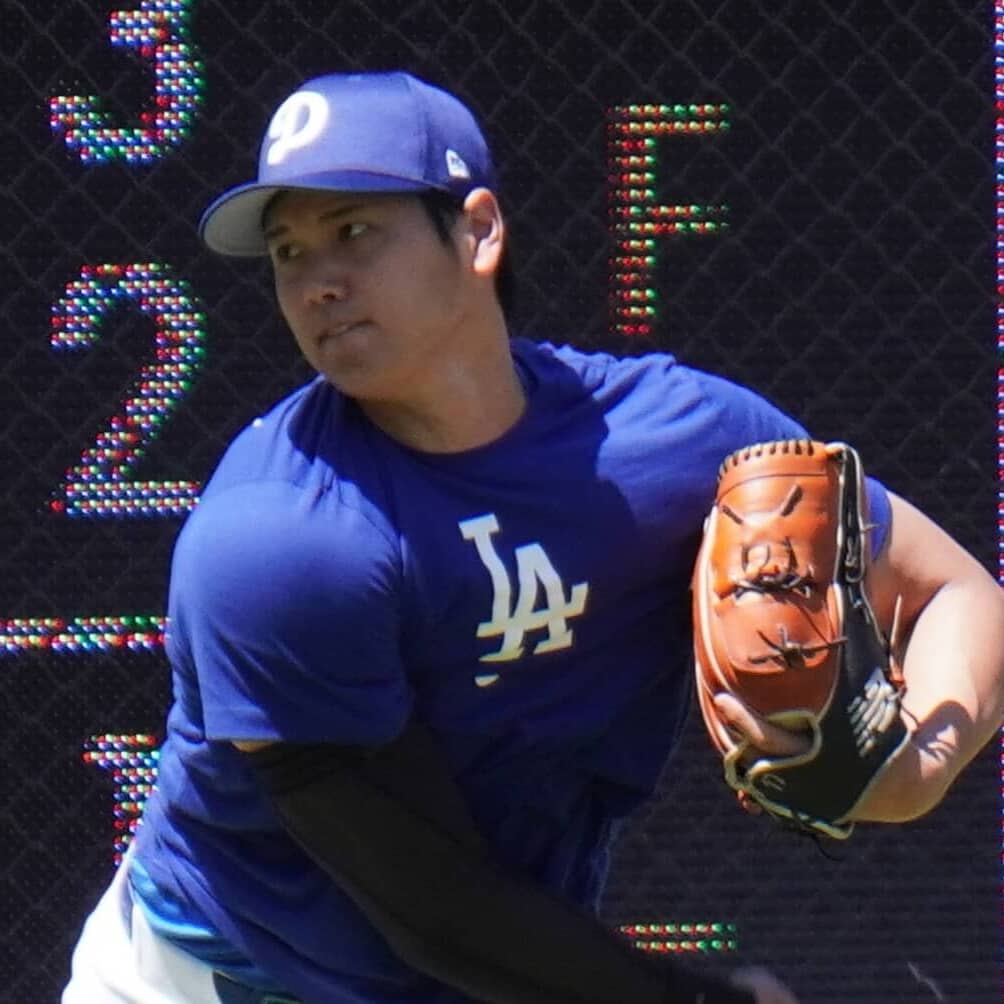 大谷翔平、待望の「二刀流」復活 投げては最速161キロ、打ってもタイムリー打