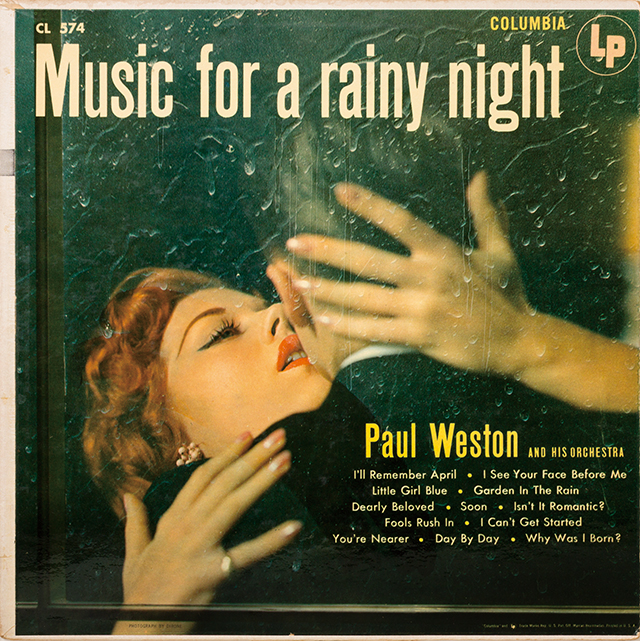 Music for a rainy night