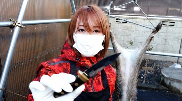 狩女子 なぜジビエを生で食べたらダメなの その危険に迫る Best Times ベストタイムズ 狩女子 なぜジビエを生で食べたらダメなの その危険に迫る Best Times ベストタイムズ