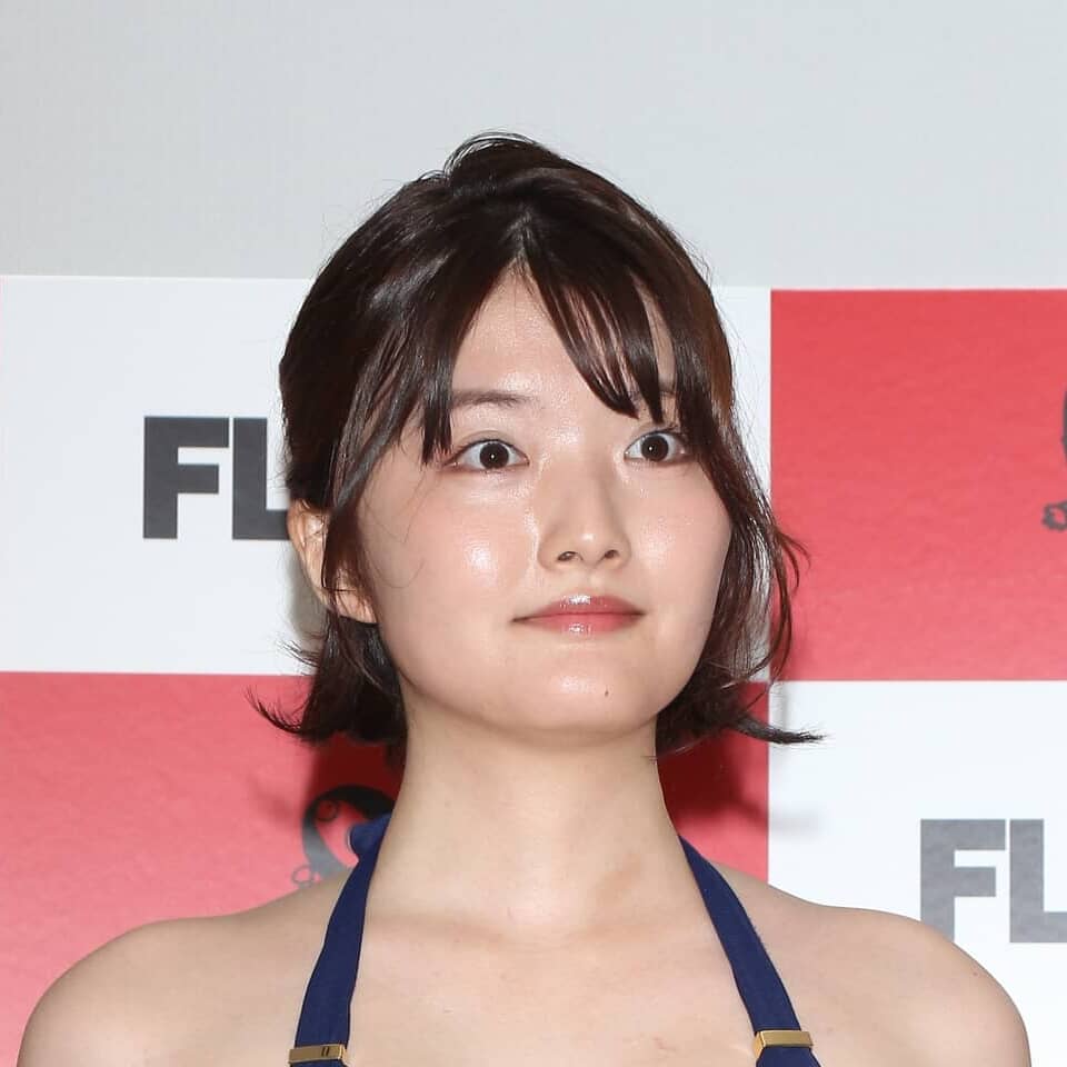 「内田有紀の妹」告白の澪奈、ミスフラ26に水着で登場！健康ボディでカメラ圧倒