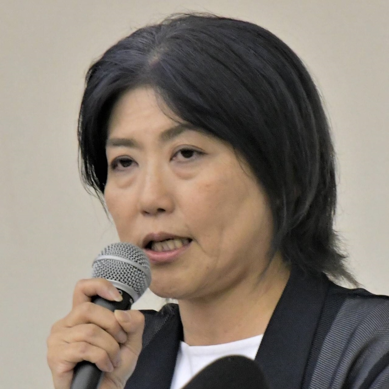 田久保真紀・静岡県伊東市長の「19・2秒」発言に「news23」小川彩佳キャスタ…