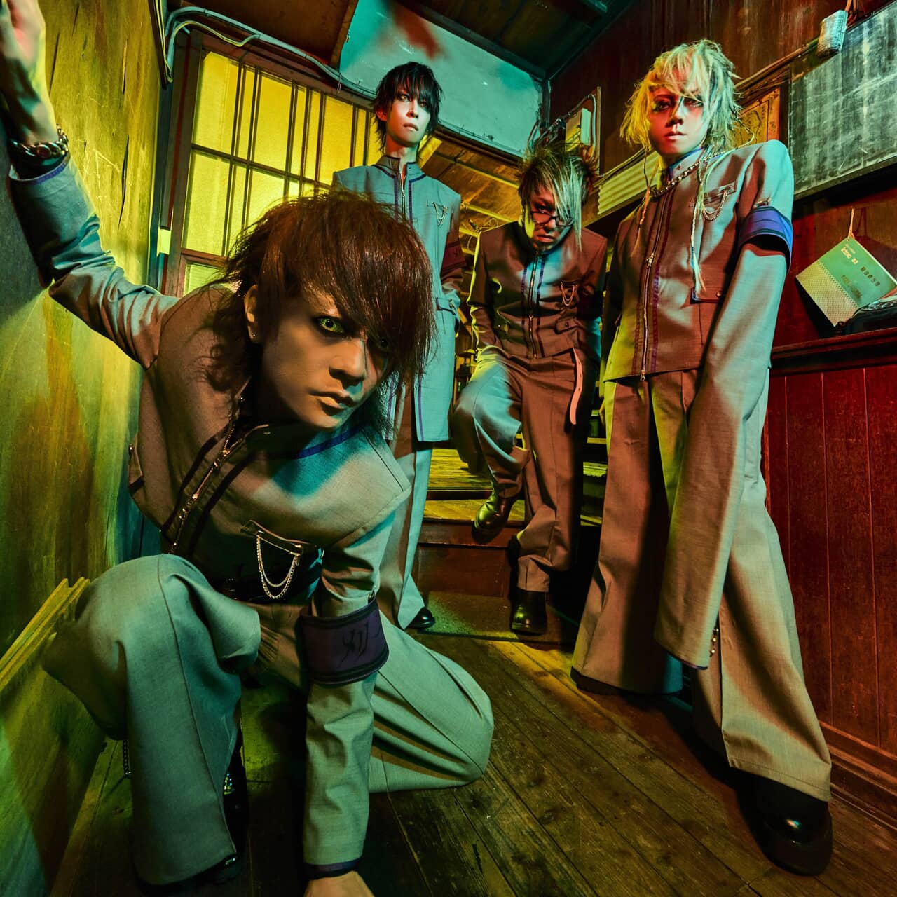 得意技は「墨汁吐き」「逆さ吊り」「三点倒立」！MERRY、11月7日に有楽町で結成25周年記念ライブ！