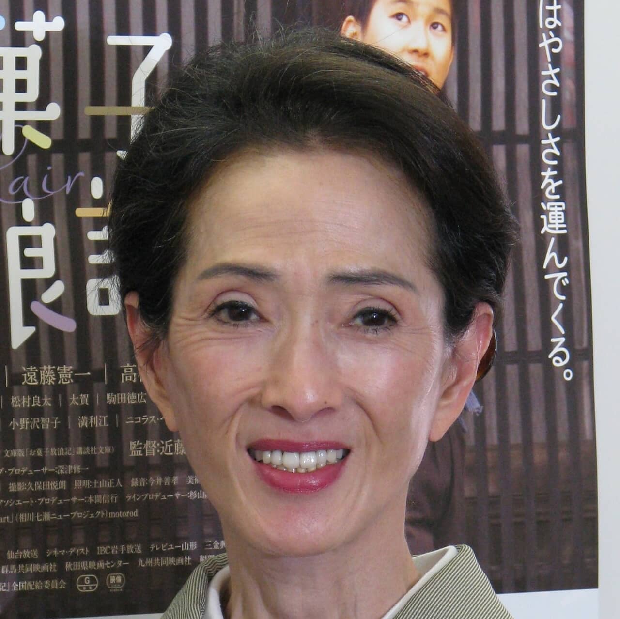『ブルー・ライト・ヨコハマ』で知られるいしだあゆみさんに訃報。紅白10回出場、女優最後の作品は『室井慎次』