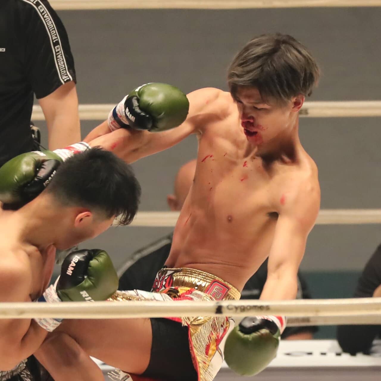 【会社VS格闘家】フジ社員ウザ強、「戒告処分」でも“東京ドーム決戦”へ。その男気…