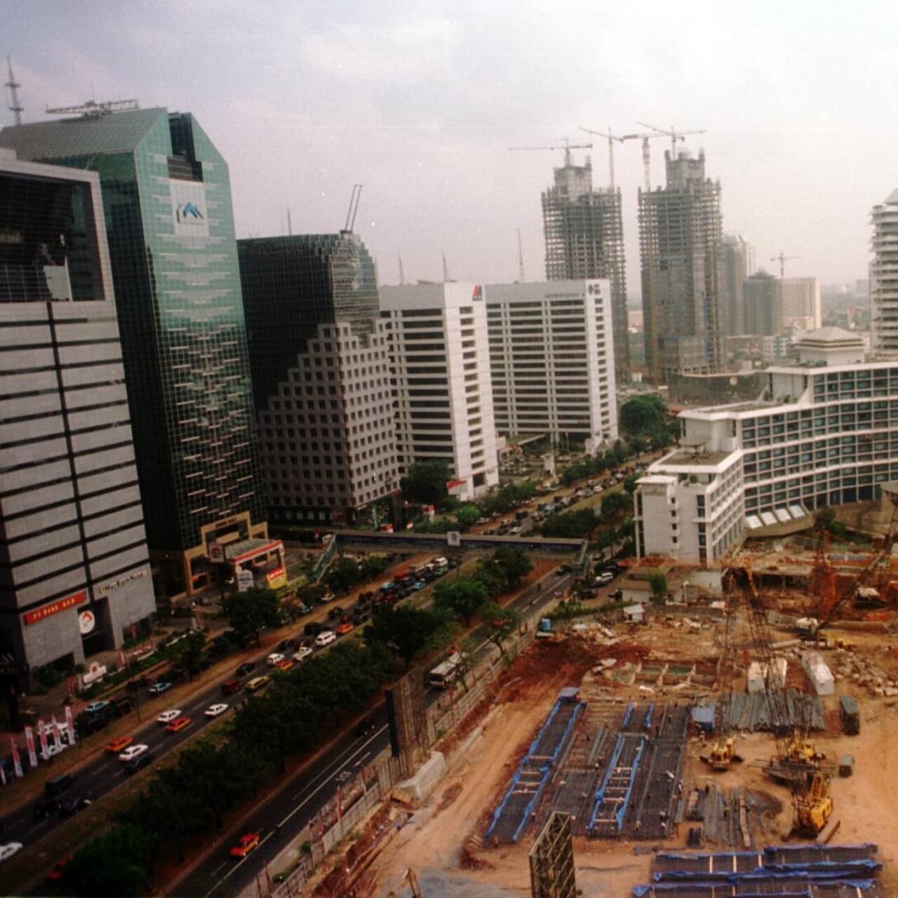 「世界で最も人口の多い都市」1位はジャカルタ。東京は3位に後退