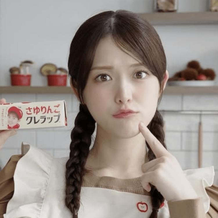 さゆりんご、りんごのかぶりものをしたワケは‥！