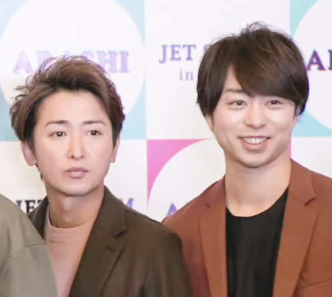 長嶋茂雄を超えたキムタク、新時代の芸能人・櫻井翔。そして、ＳＭＡＰと嵐が国民的に…