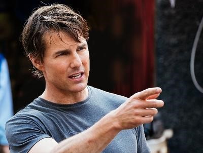 産経ビジュアル,トム・クルーズ