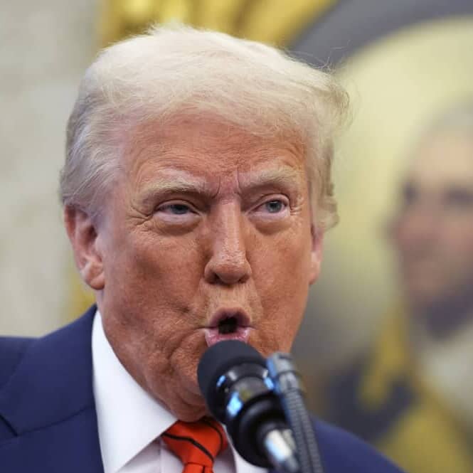 トランプ大統領「日本に25％関税」8月発動！石破総理への直撃書簡で「相互主義からほど遠い」