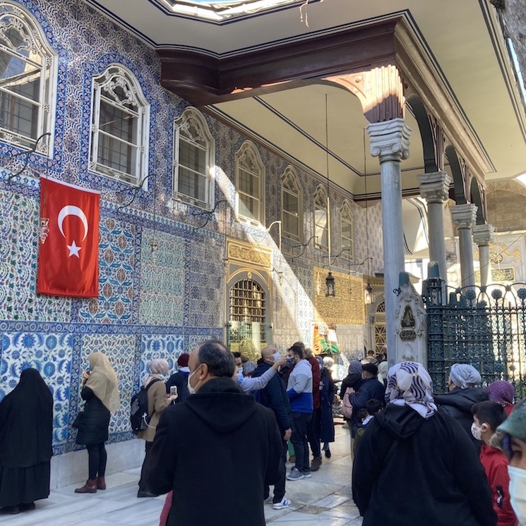 多文化が共生するトルコ最大の都市「イスタンブール」 ちょっとディープで神秘的な街歩き【袴田玲】