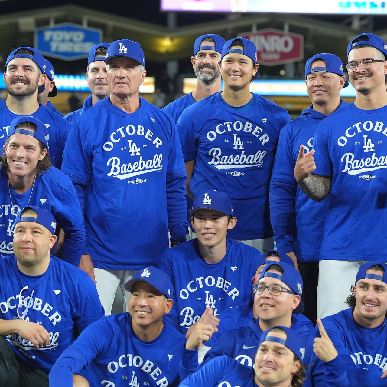 別格すぎるドジャース！総年俸は、下位12球団分を上回る約647億円。「ぜいたく税」でも史上最高額を記録