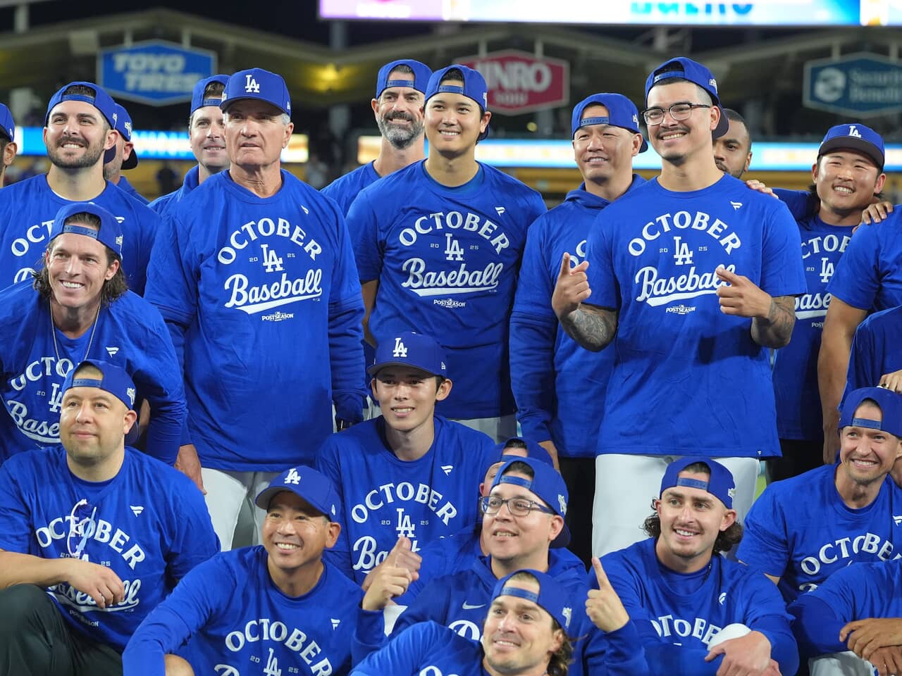 産経ビジュアル,ドジャース