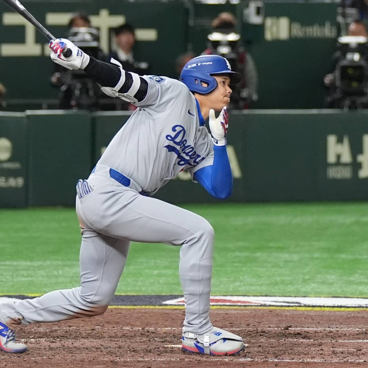 MLB開幕第1戦のカブスVSドジャース、日テレ放送の視聴率は驚異の31.2％！
