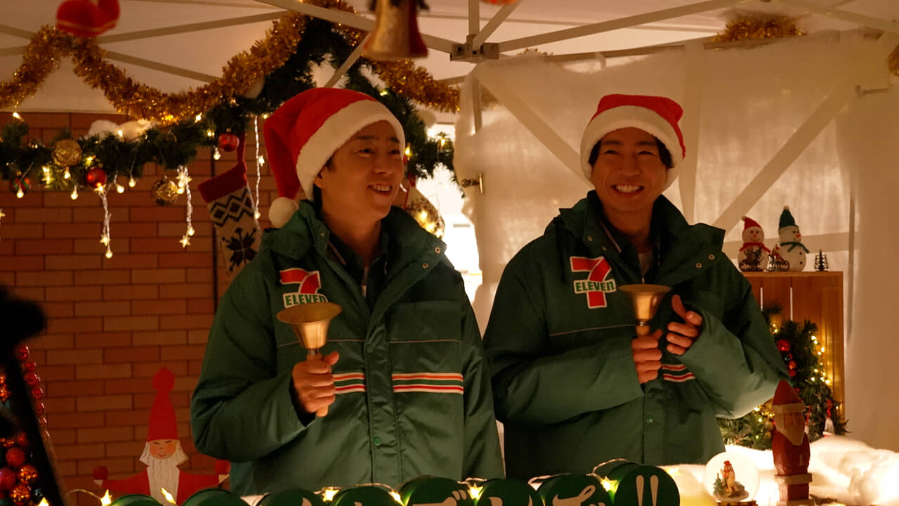 メイキングの様子