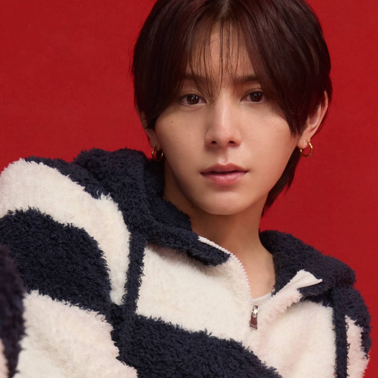 ジェラピケ×山田涼介 大人気コラボ第3弾は冬の「リラックスタイム」