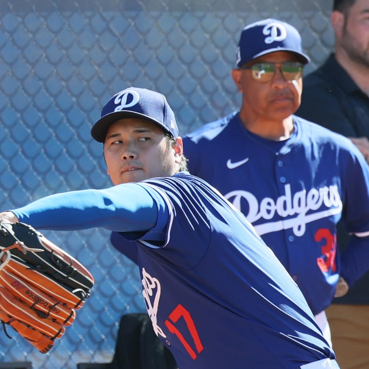 ロバーツ監督、ニッコリ！ ドジャースと歴代最高年俸で契約延長へ。監督通算851勝506敗