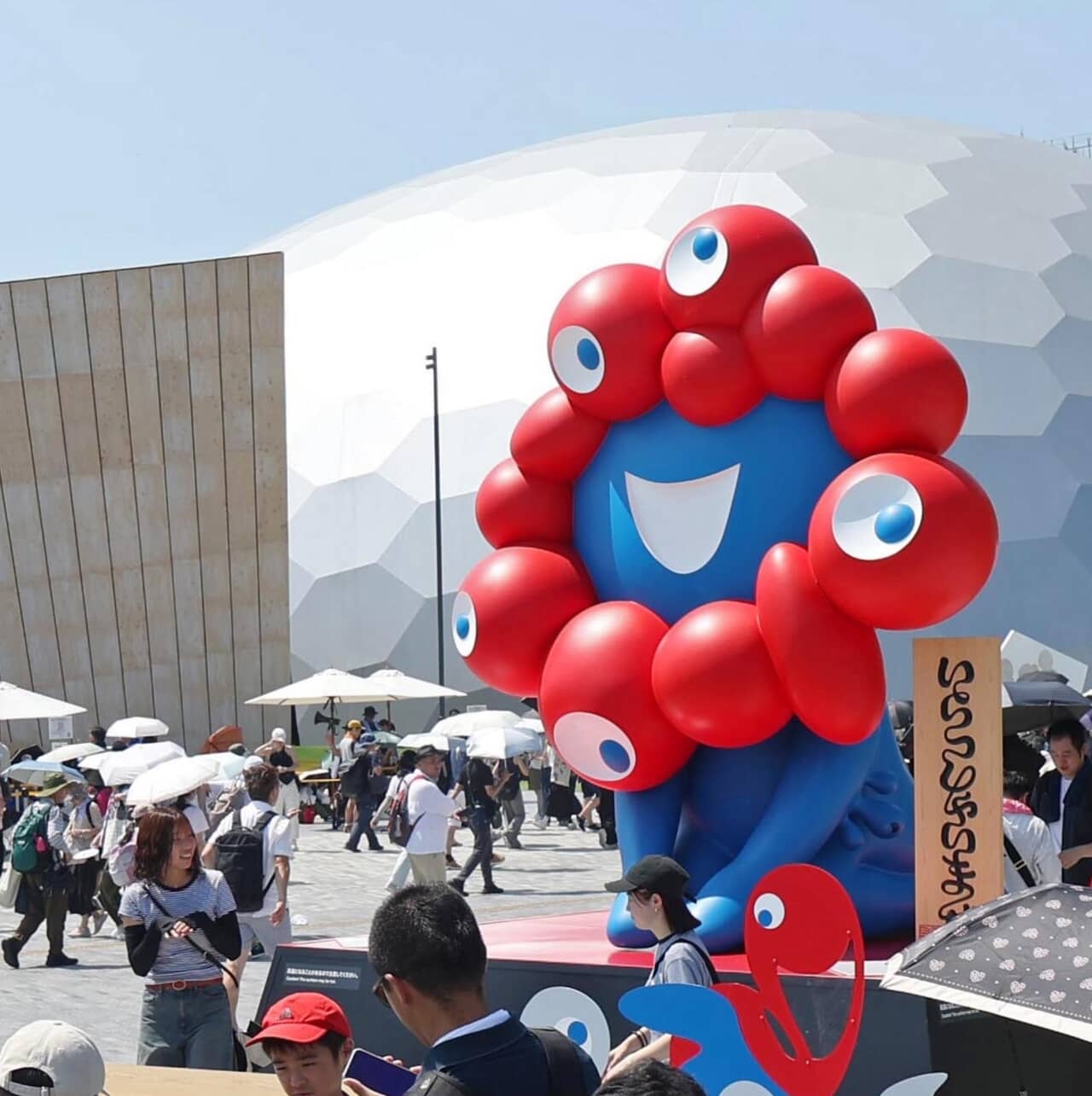 「駆け込み万博」一般来場者数が2,000万人を突破！閉幕を前に来場予約枠がすべて埋まる。約140万枚の未…