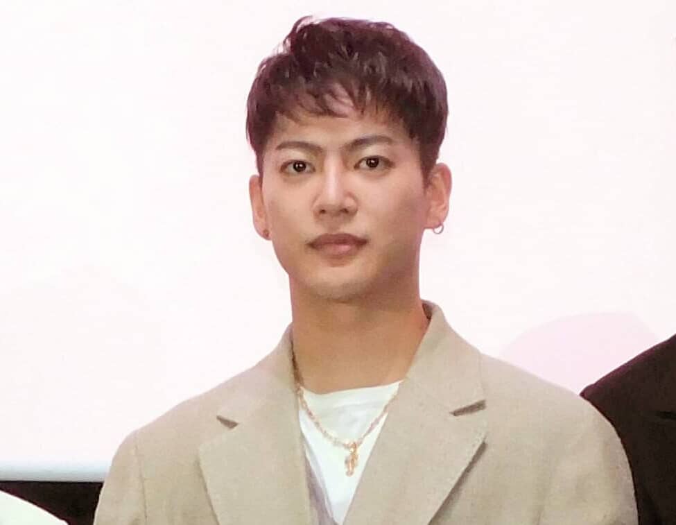 産経ビジュアル,三山凌輝