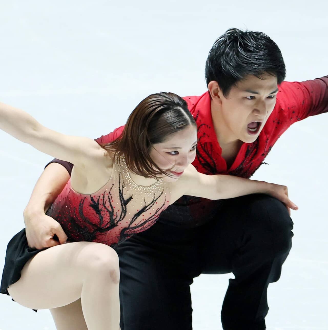 三浦璃来の左肩負傷で「りくりゅう組」がフリー棄権。代表入りは確実