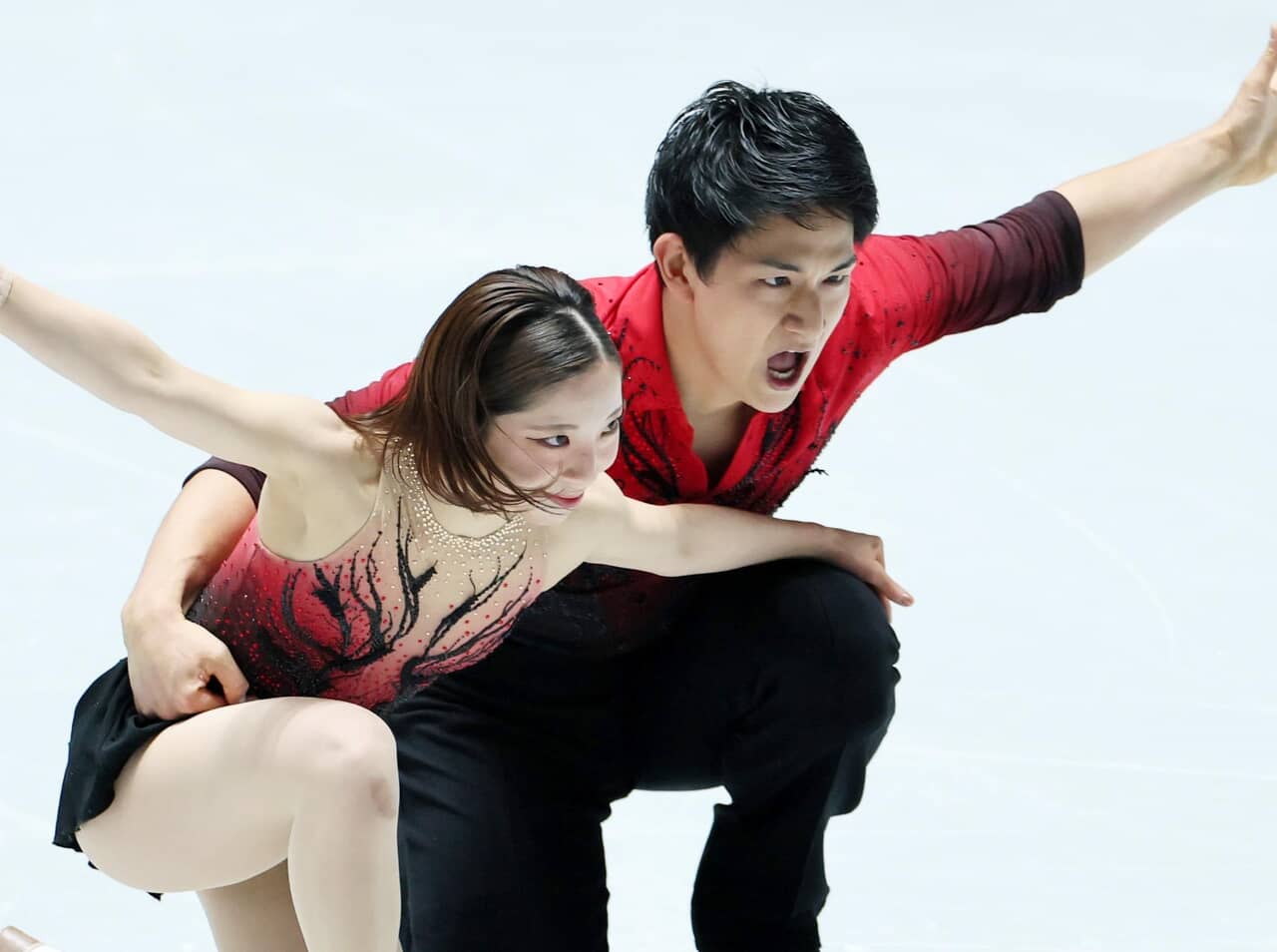 産経ビジュアル,三浦璃来・木原龍一組