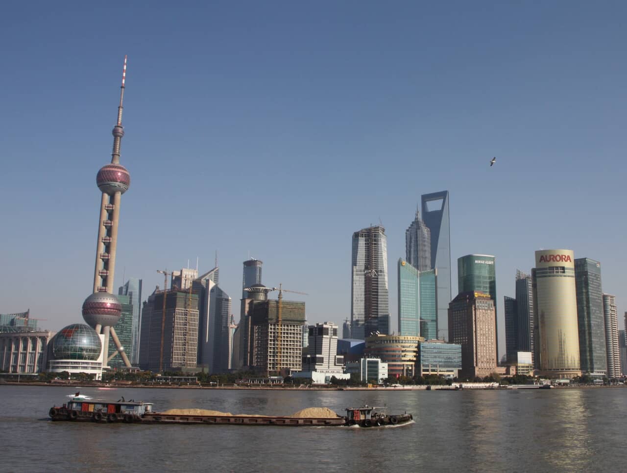 産経ビジュアル,上海