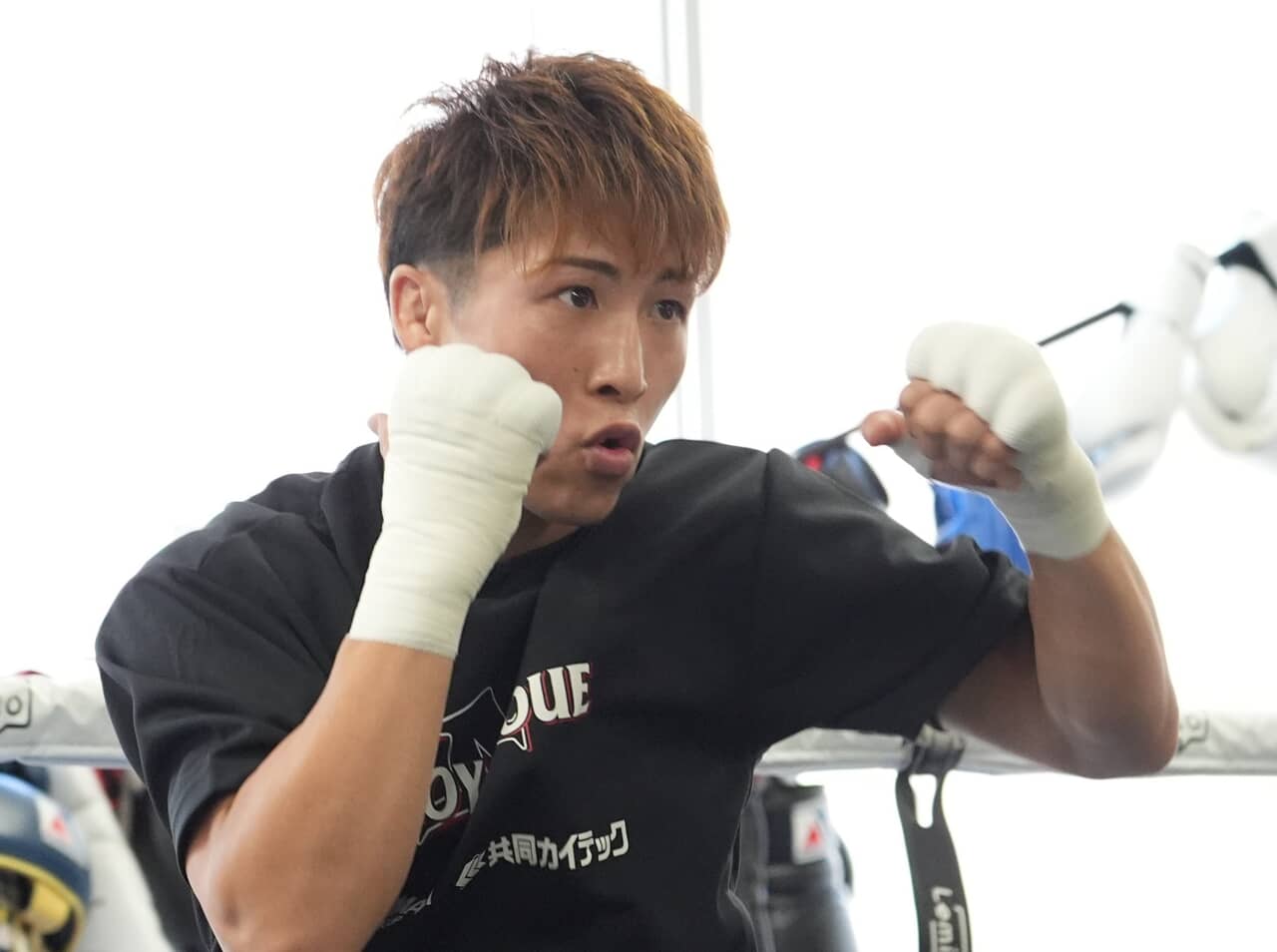 産経ビジュアル,井上尚弥