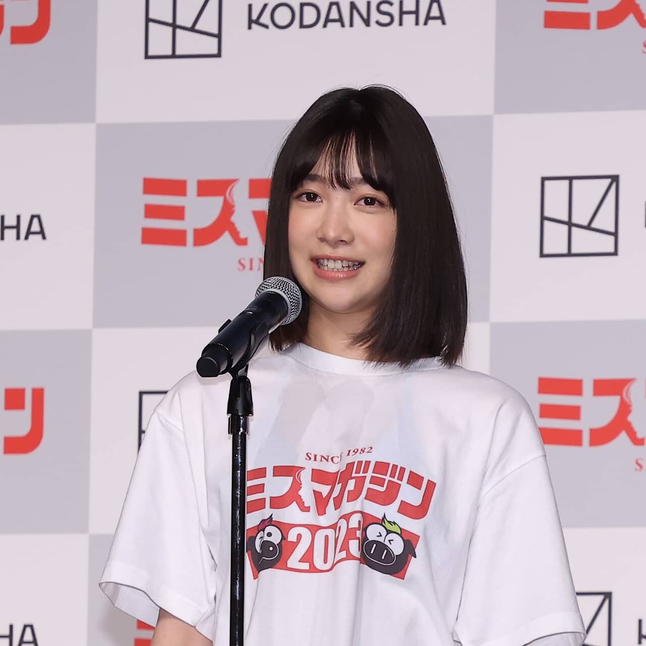 「ミスマガジン2023」グランプリの19歳、今森茉耶が所属事務所とのマネジメント契約を解除！飲酒の発覚で…