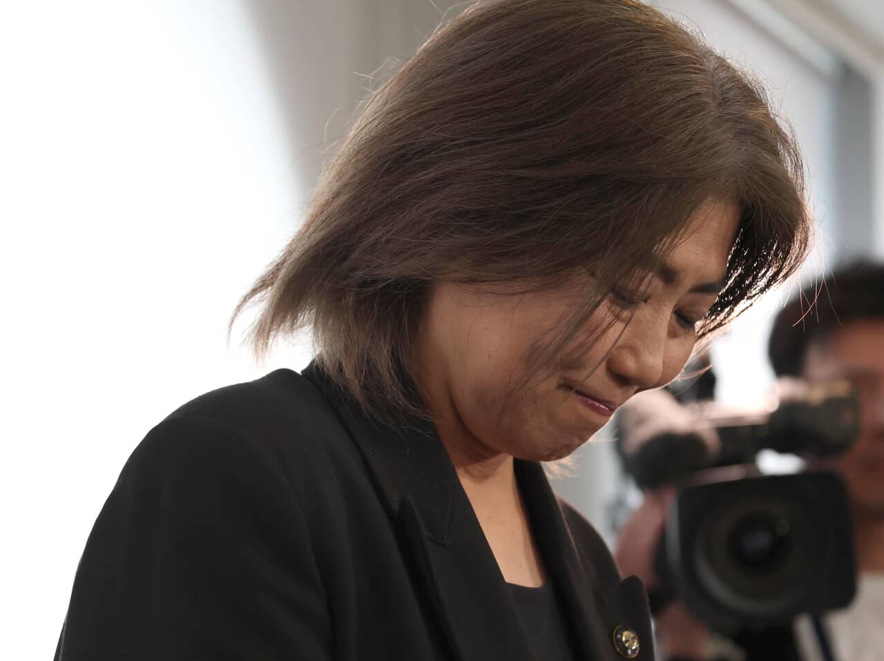 産経ビジュアル,田久保真紀 前伊東市長