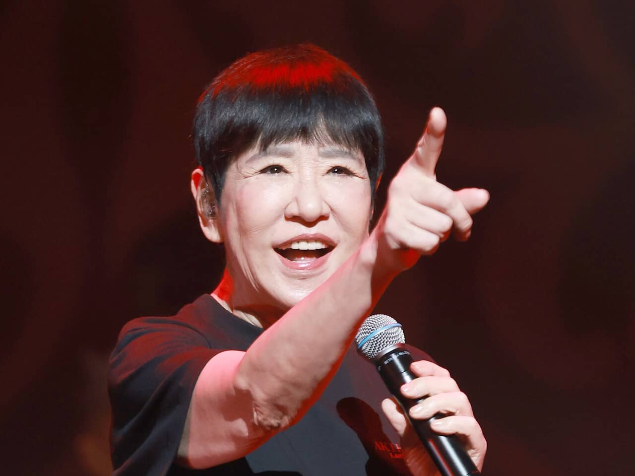産経ビジュアル,和田アキ子