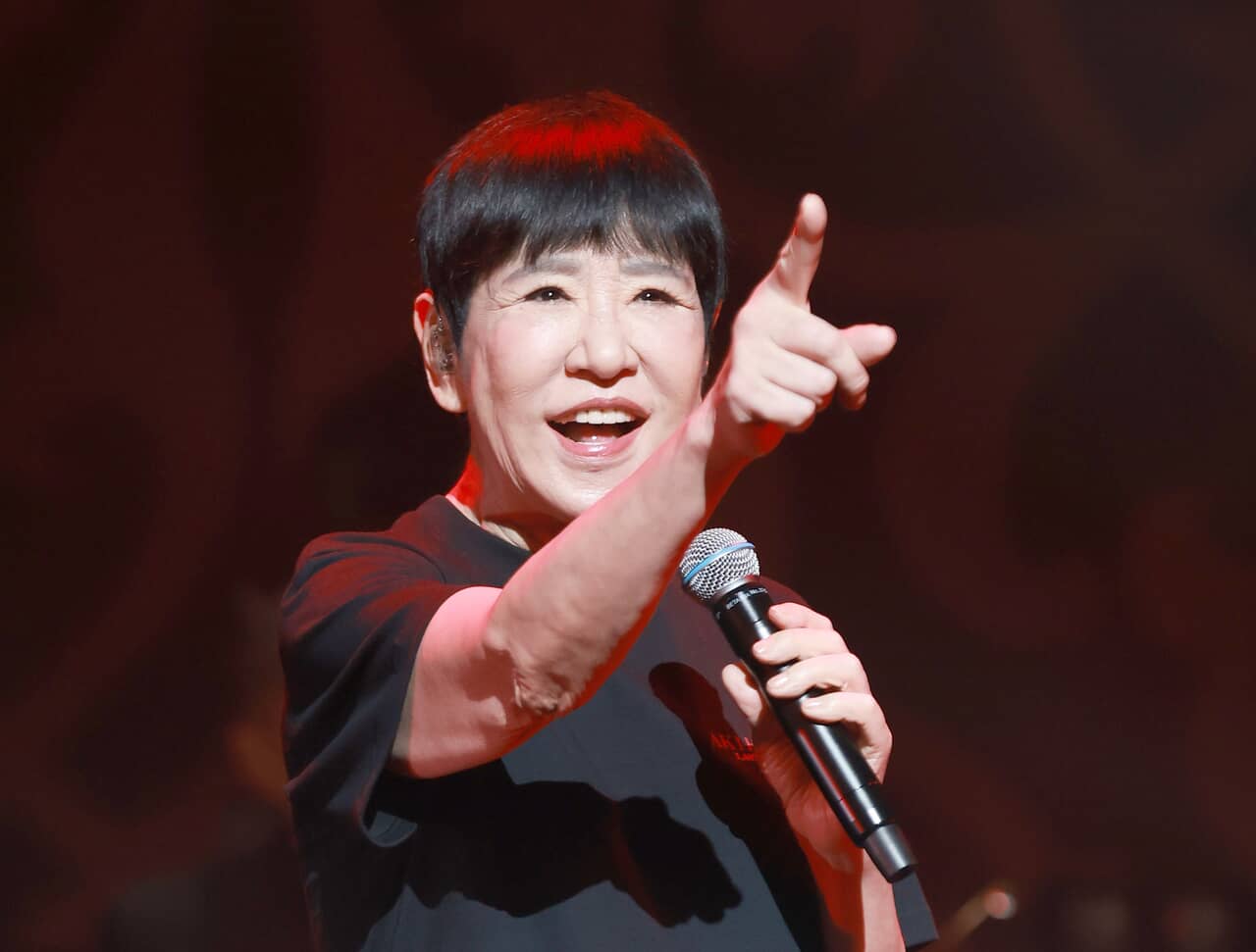 産経ビジュアル,和田アキ子