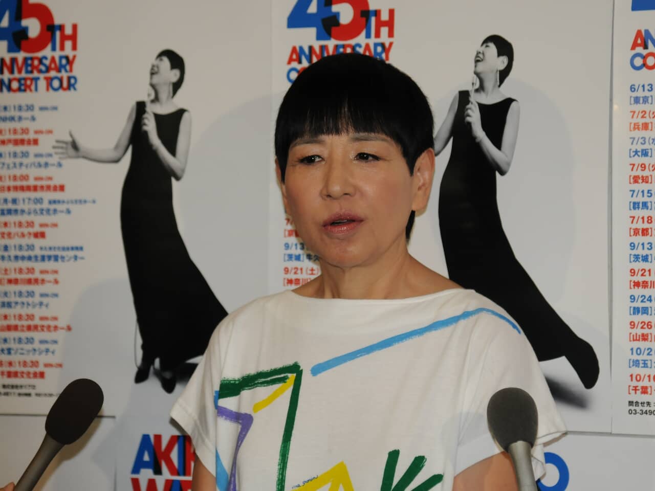 産経ビジュアル,和田アキ子