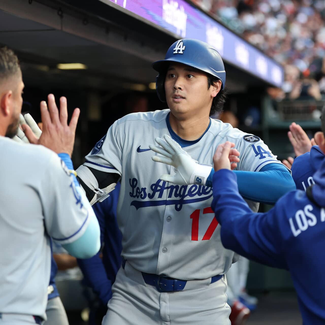 大リーグ史上6人目、2年連続50本塁打に王手！大谷翔平が全本塁打ベスト7を記録する超特大ホームラン！