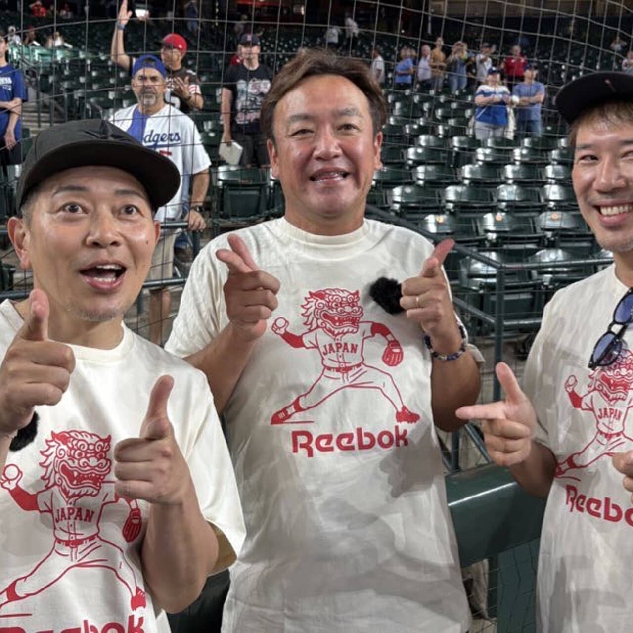 宮迫博之がドジャース戦の始球式に登場！大役抜擢のウラに、有名アパレル通販社長の引…