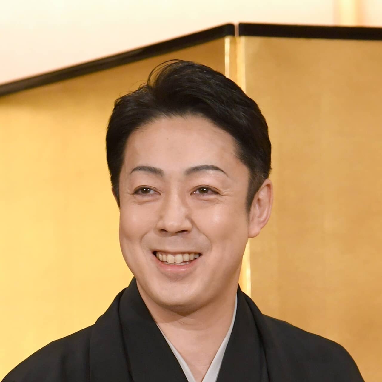 八代目尾上菊五郎「350年の歴史に光栄」カンゲキ。銀座三越で親子襲名展が開催中