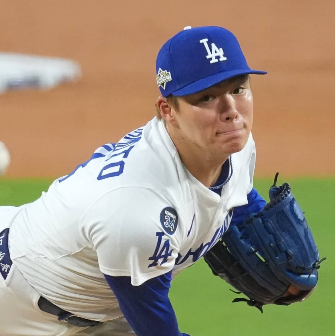 ワールドシリーズ2戦目、山本由伸が2試合連続完投のスーパープレーを披露しドジャースが勝利!