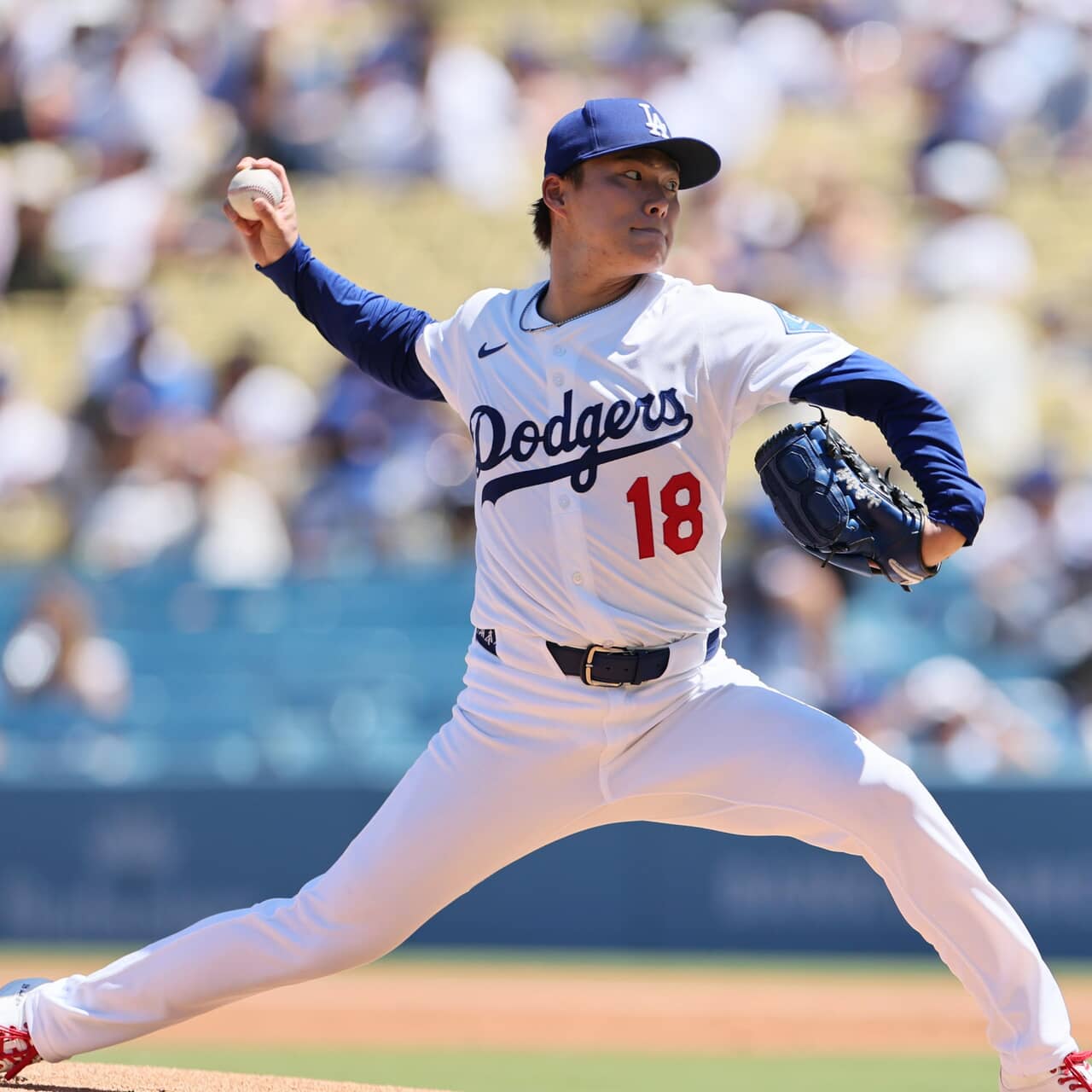 【ワールドシリーズ第6戦】山本由伸が6回1失点の好投！大谷・佐々木もナイスプレーで攻め、ドジャースを勝利…