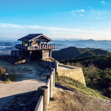 【岡山「地名」ケンミン性】「岡山･石山･天神山」地名の起源は丘に祀られた神社《47都道府県「地名の謎」》