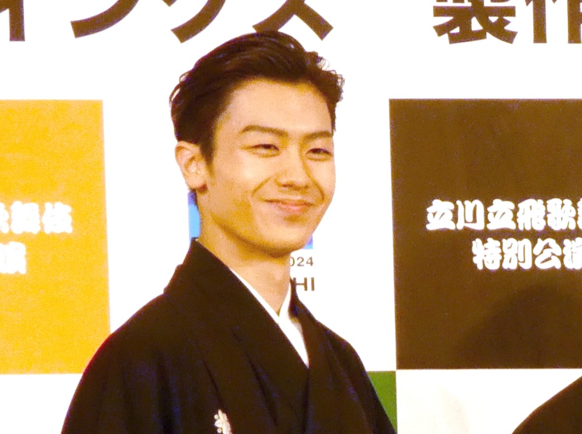 産経ビジュアル,市川團子