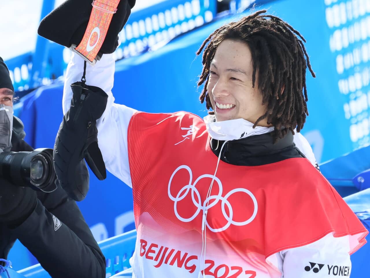 産経ビジュアル,平野歩夢